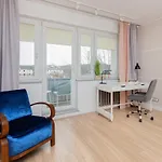 With Balcony Near The In By Renters