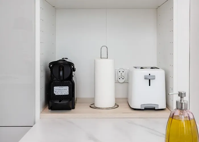 With Balcony Near The In By Renters Sopot