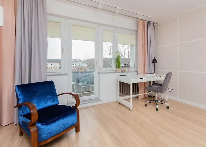 With Balcony Near The In By Renters