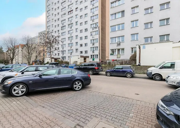 With Balcony Near The In By Renters