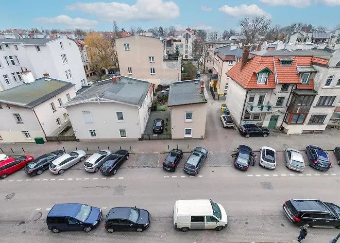 With Balcony Near The In By Renters